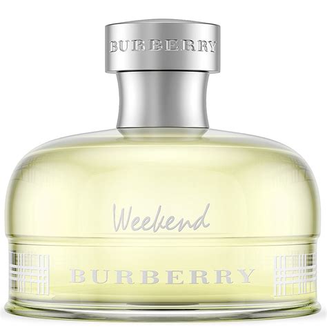 weekend burberry 100ml|Burberry weekend 100ml tester.